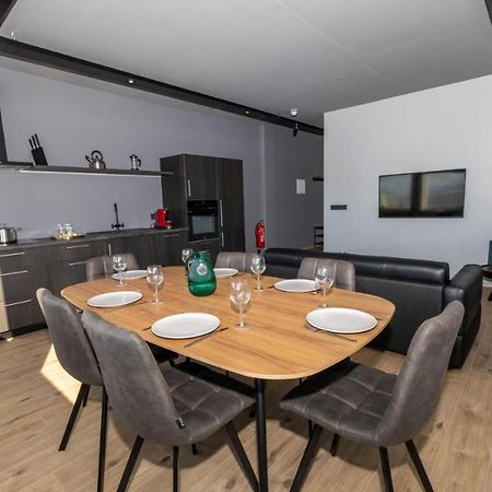 Luxury Loft Apartment Akureyri Zewnętrze zdjęcie