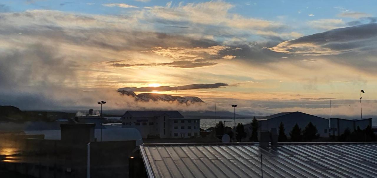 Luxury Loft Apartment Akureyri Zewnętrze zdjęcie