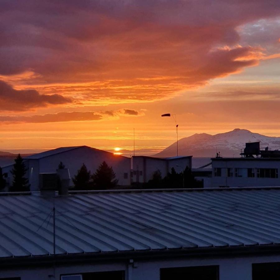 Luxury Loft Apartment Akureyri Zewnętrze zdjęcie