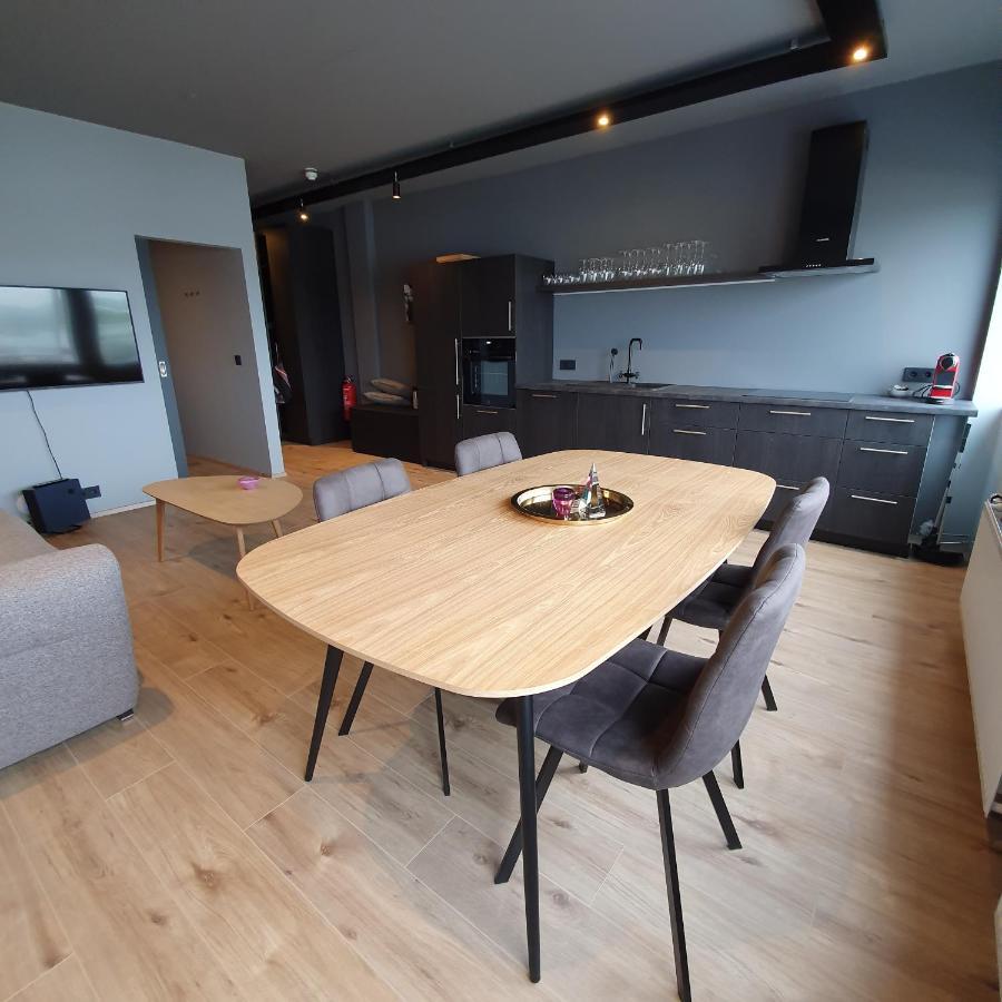 Luxury Loft Apartment Akureyri Zewnętrze zdjęcie