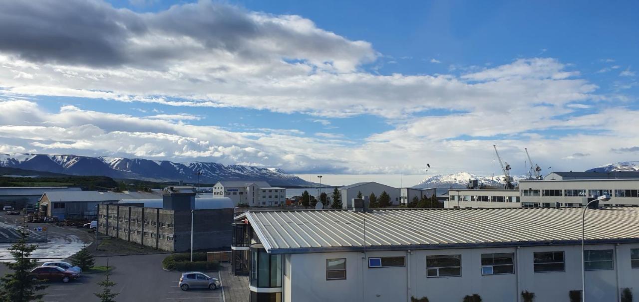 Luxury Loft Apartment Akureyri Zewnętrze zdjęcie
