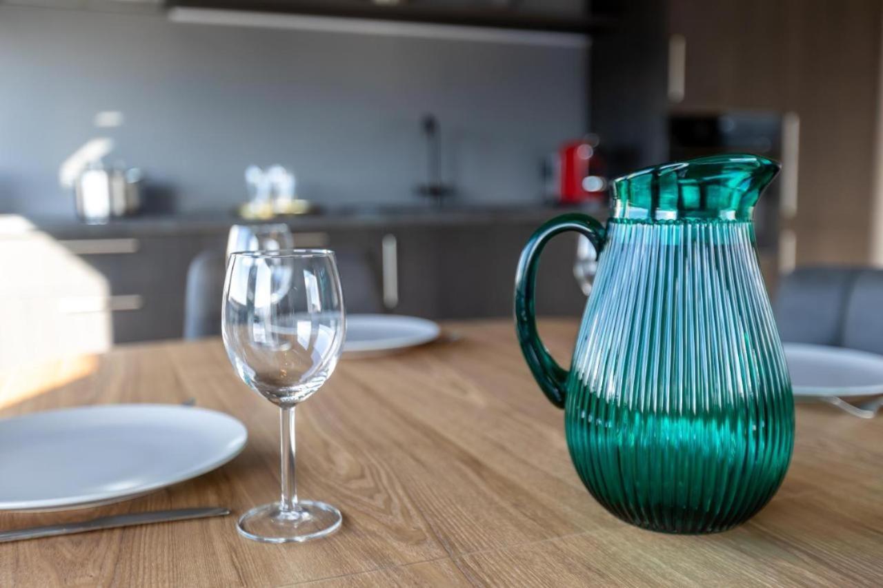 Luxury Loft Apartment Akureyri Zewnętrze zdjęcie