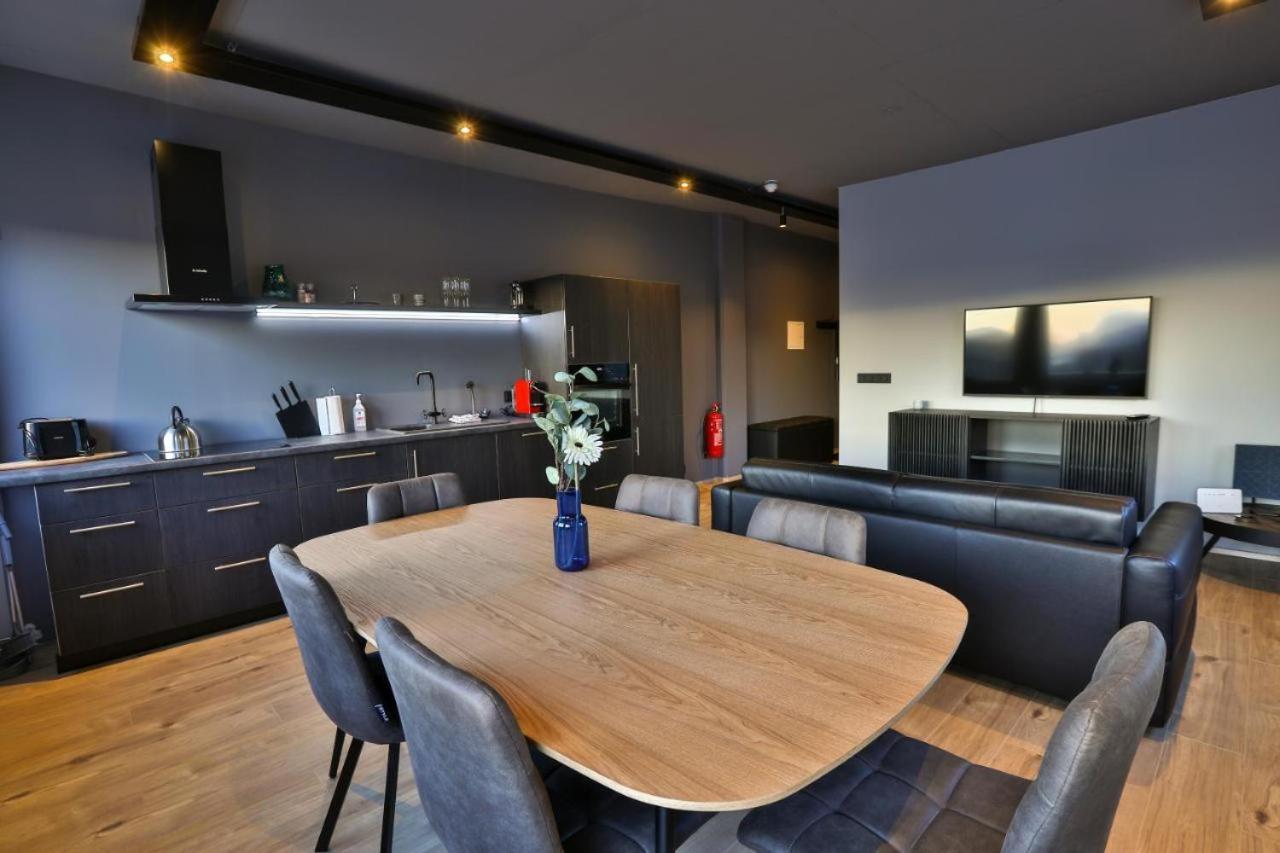 Luxury Loft Apartment Akureyri Zewnętrze zdjęcie