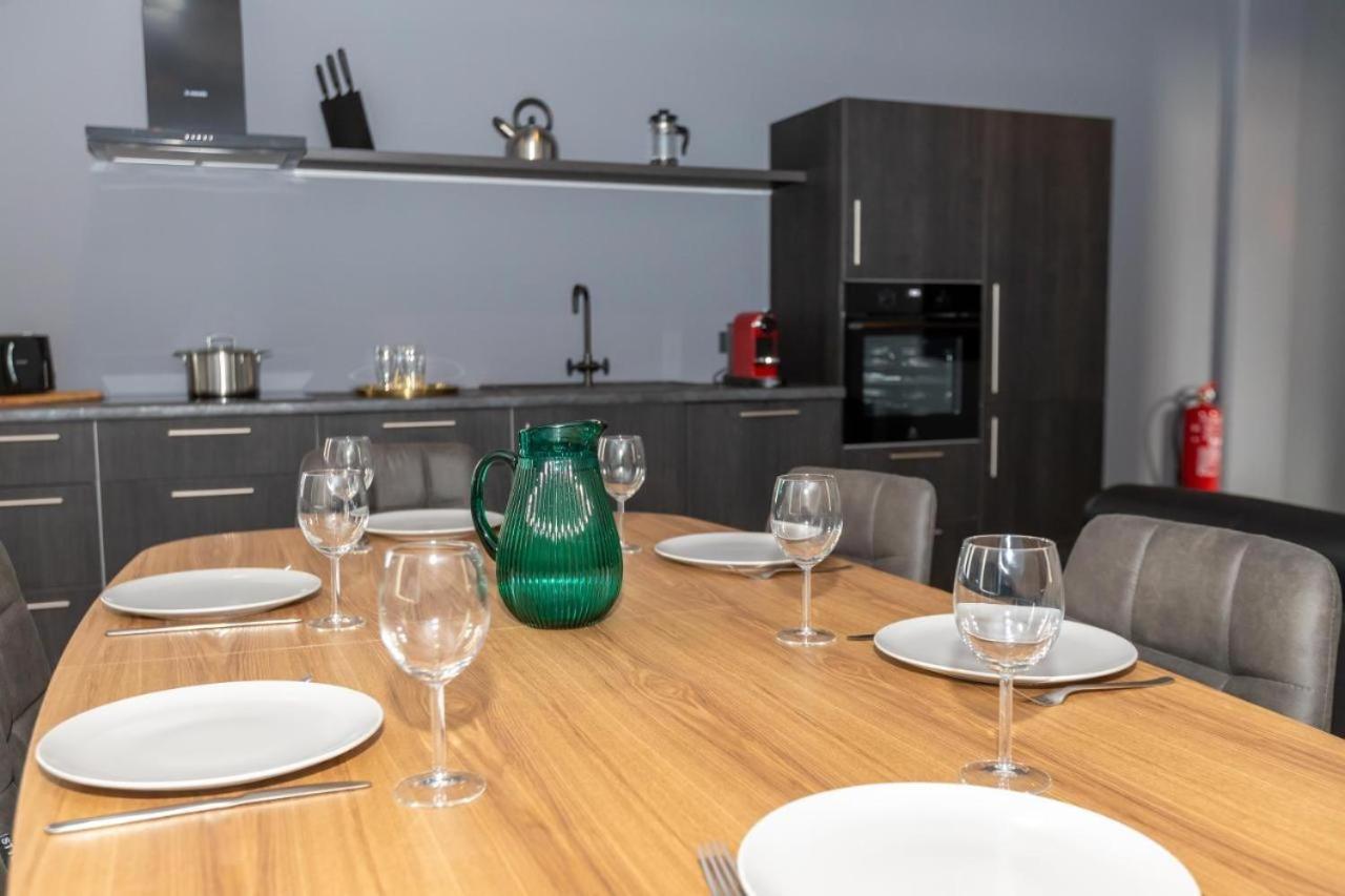 Luxury Loft Apartment Akureyri Zewnętrze zdjęcie