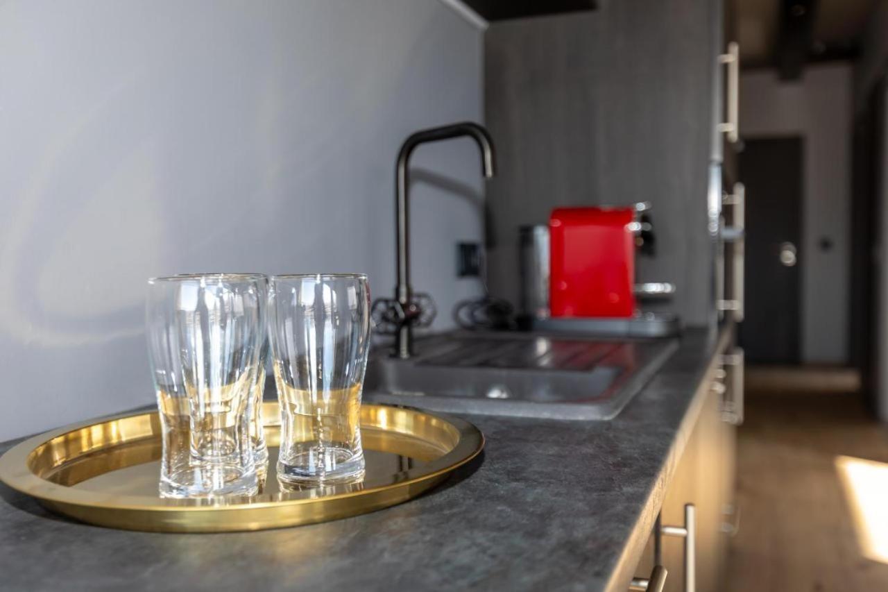 Luxury Loft Apartment Akureyri Zewnętrze zdjęcie